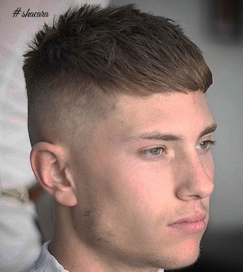 Hairstyles For Men