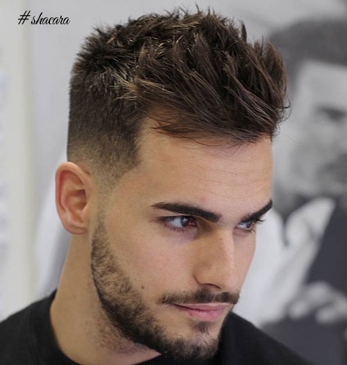 Hairstyles For Men