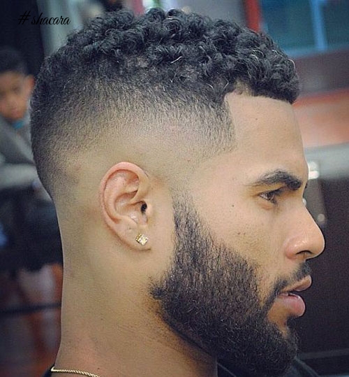 Top Hairstyles For Black Men