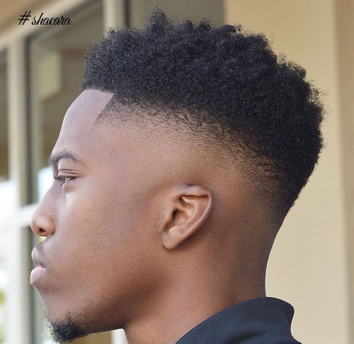 Top Hairstyles For Black Men