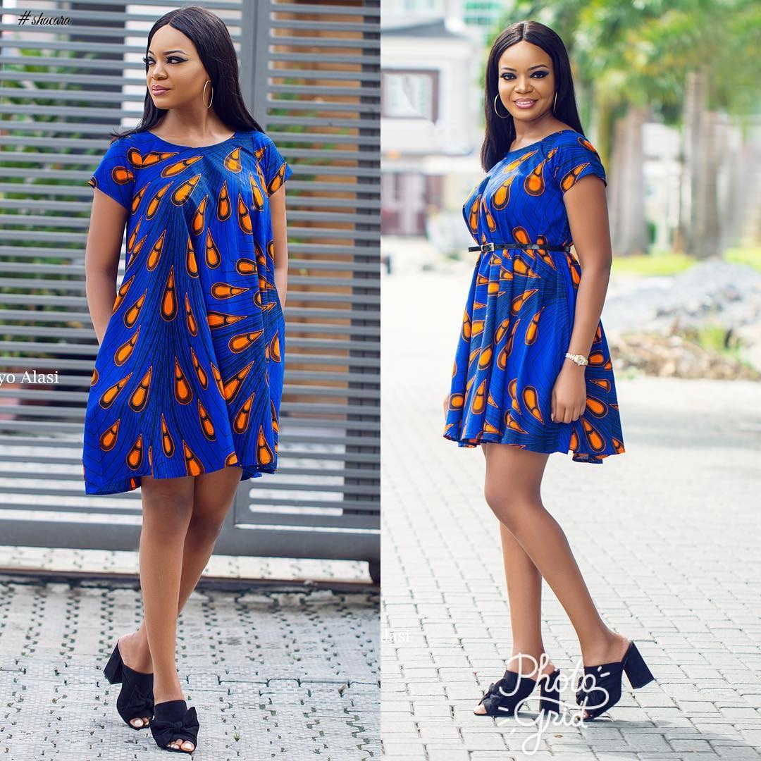 ANKARA STYLE INSPIRATION