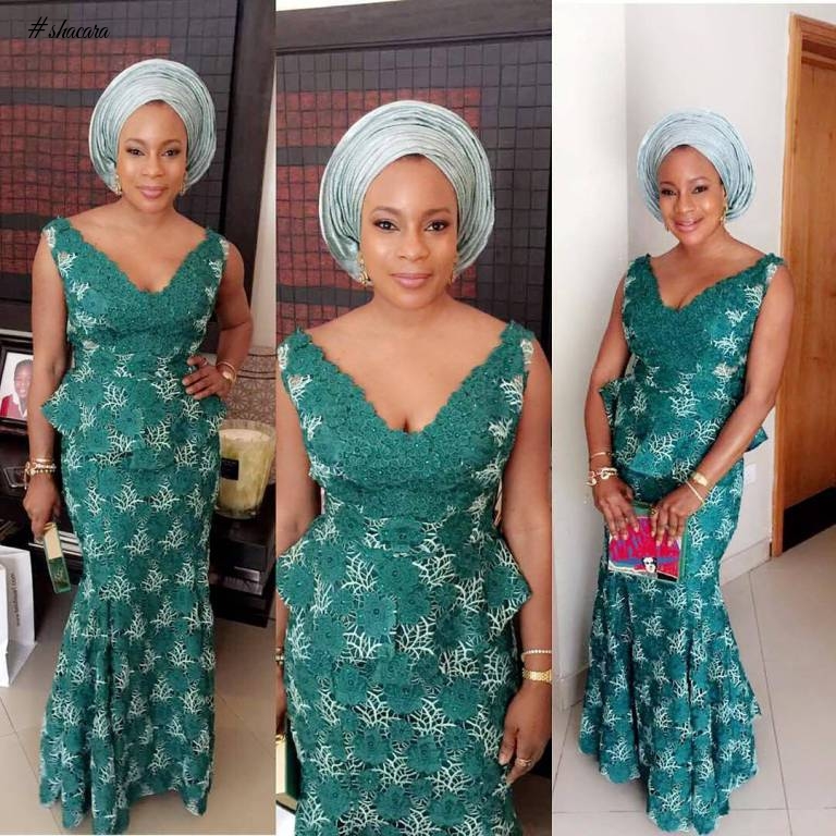 TEST DRIVE THESE FAB ASO EBI STYLES AT YOUR NEXT OWAMBE PARTY