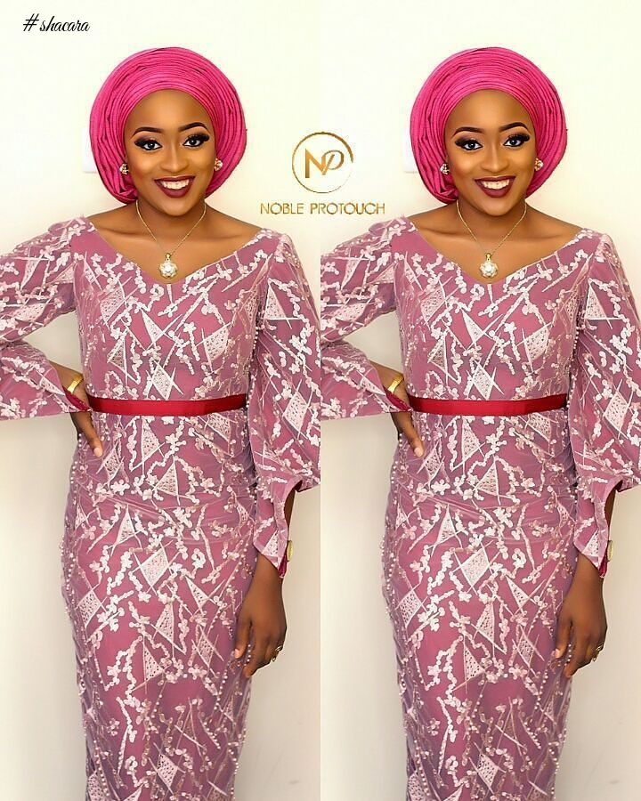 TEST DRIVE THESE FAB ASO EBI STYLES AT YOUR NEXT OWAMBE PARTY