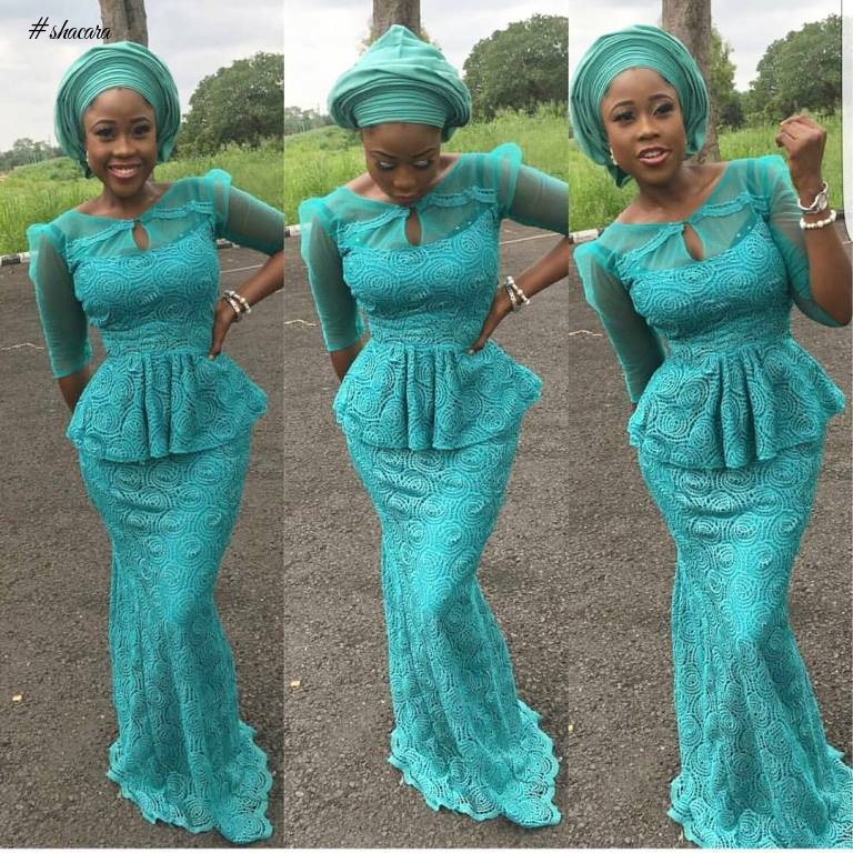 TEST DRIVE THESE FAB ASO EBI STYLES AT YOUR NEXT OWAMBE PARTY