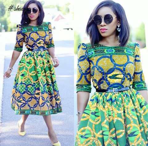 Best Sunday Church Style Inspirations Served By Fashionista Karen All (Living-My-Bliss-Instyle)