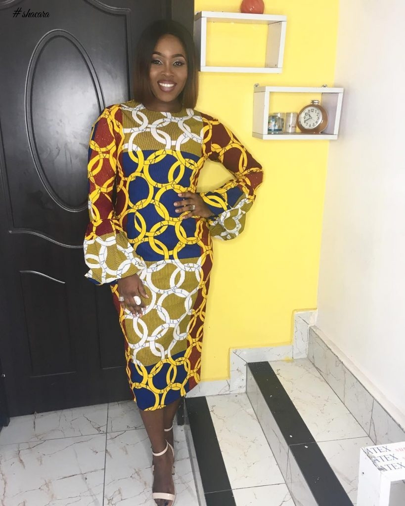 ANKARA STYLES: MAXIMIZE