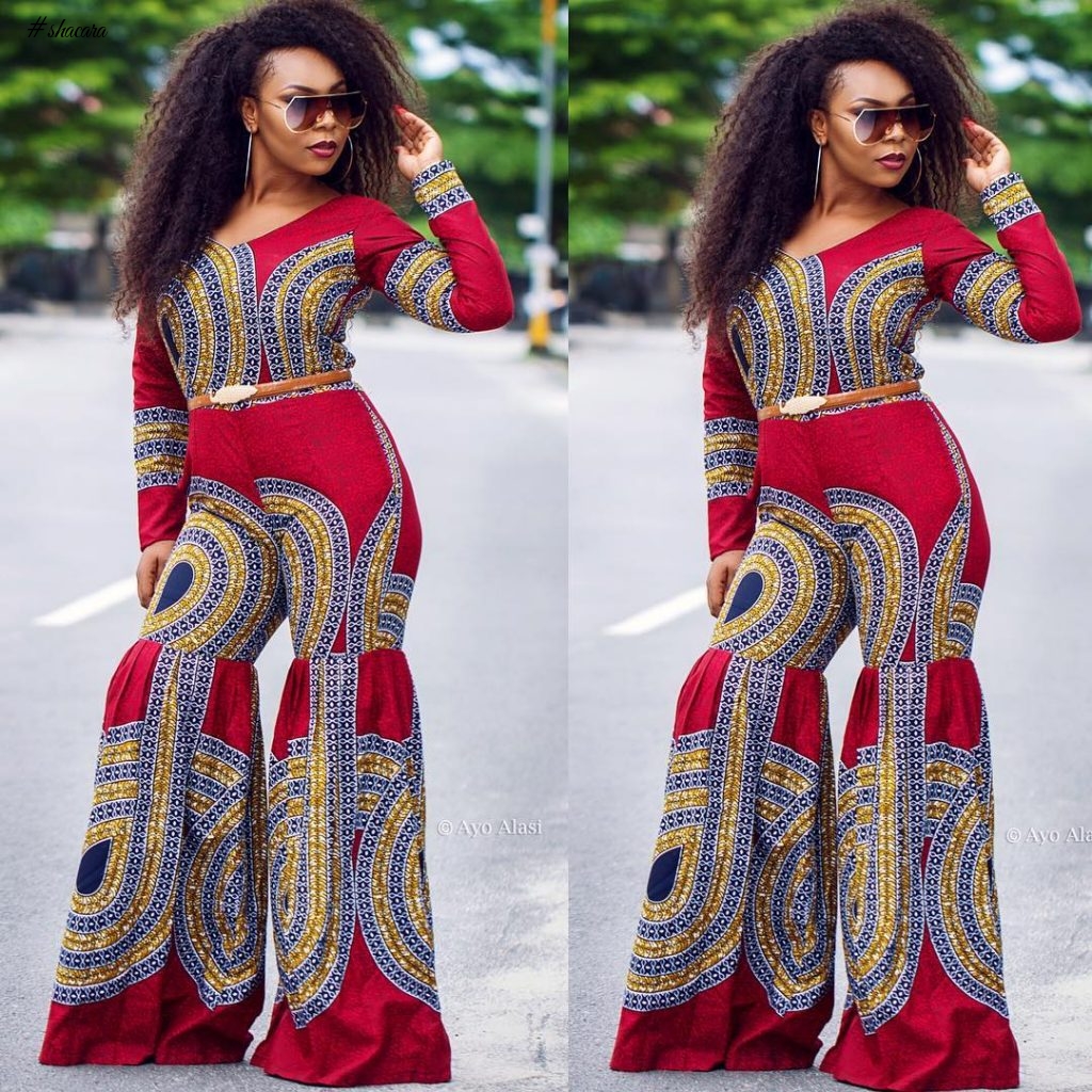 ANKARA STYLES: MAXIMIZE