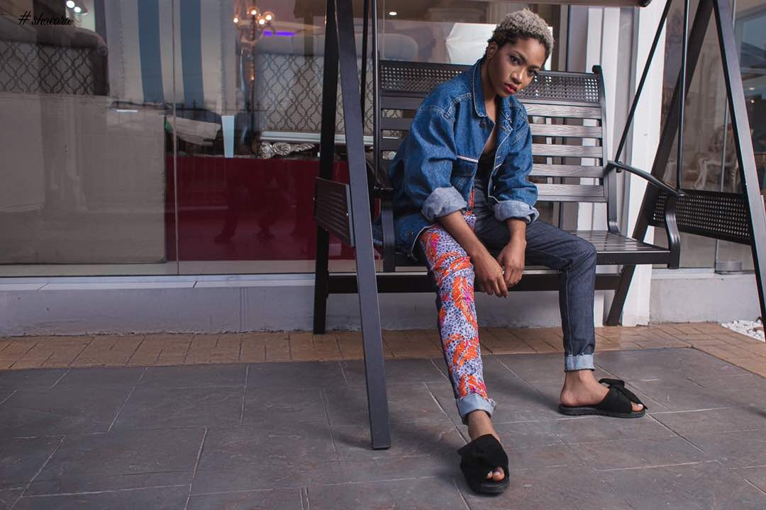 Belle! Adetoke Oluwo, Taje Prest, Jennifer Oseh & More SGTC Clothing’s Latest Collection