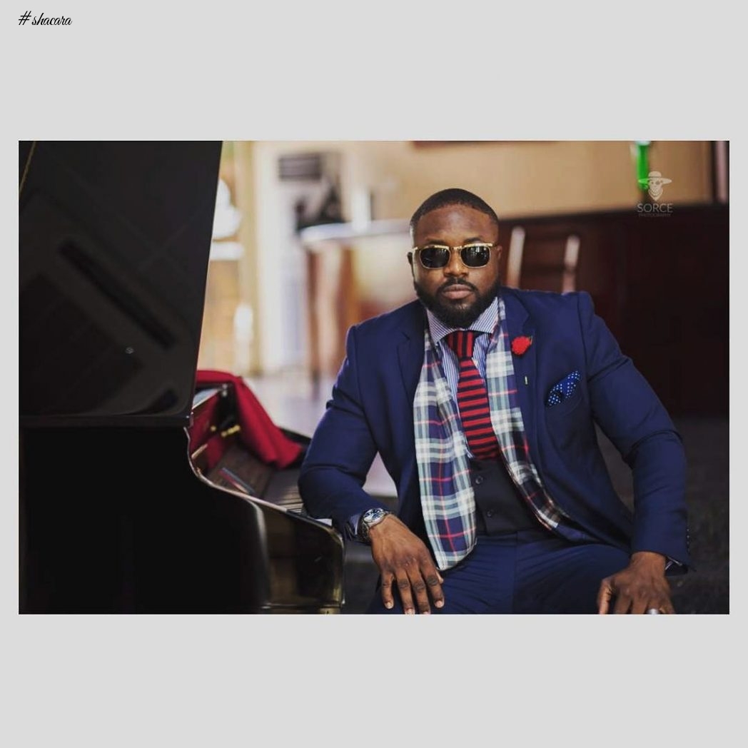 Elikem Serves Hot #GhanaJollof In Amazing Style Images