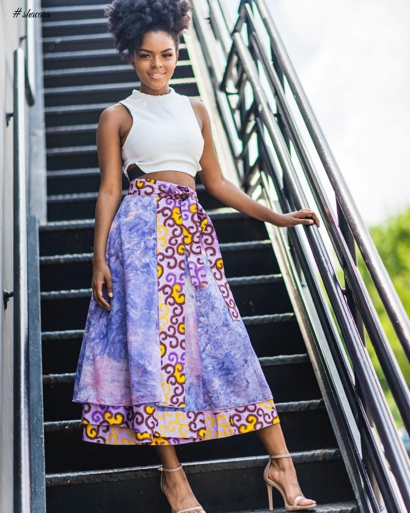 ANKARA OUTFIT IDEAS FOR THE WEEKEND