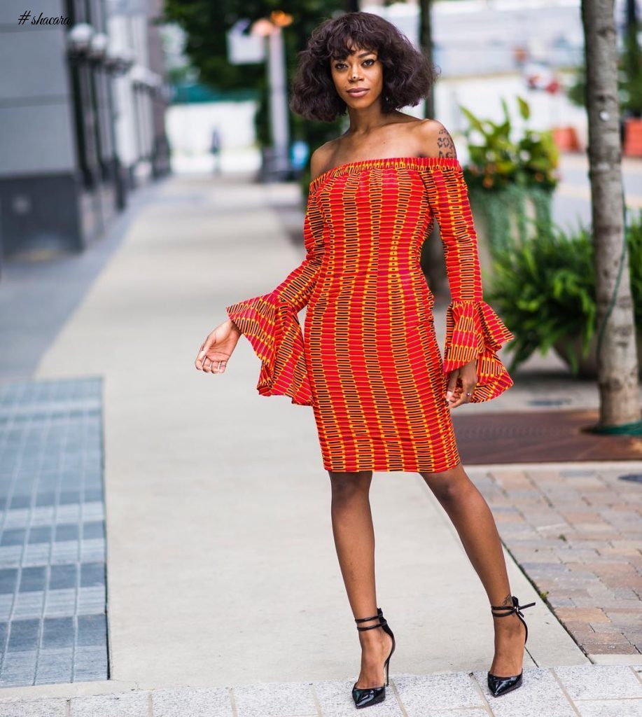 ANKARA OUTFIT IDEAS FOR THE WEEKEND