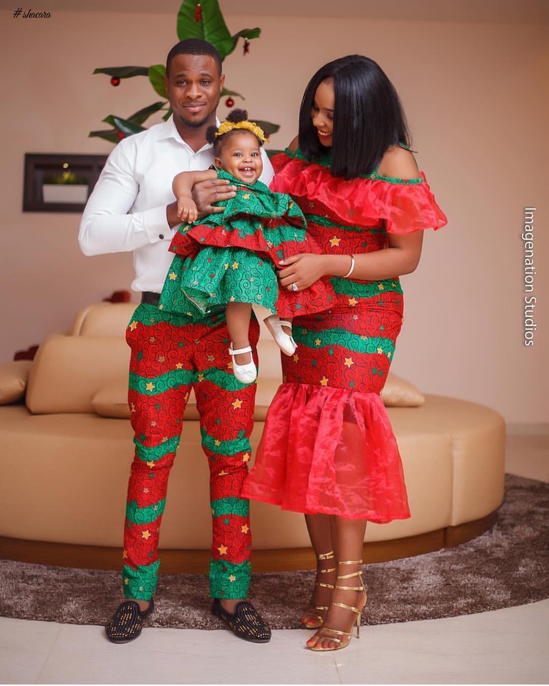 FAMILY ANKARA: DOING IT THE STYLISH WAY!