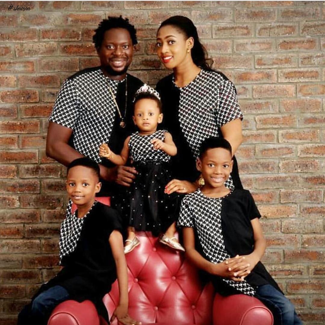 FAMILY ANKARA: DOING IT THE STYLISH WAY!