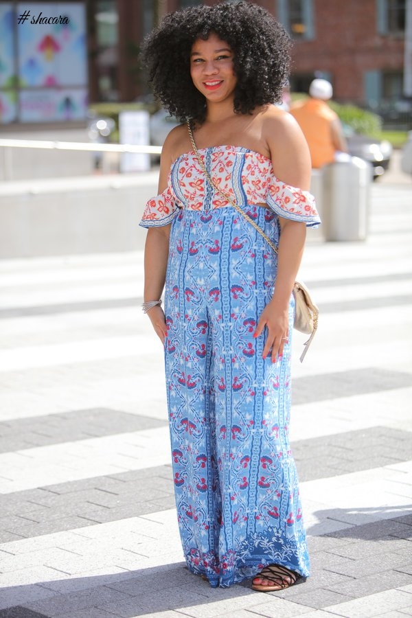 THE BEST STREET STYLE LOOKS FROM THE 2017 ESSENCE FESTIVAL