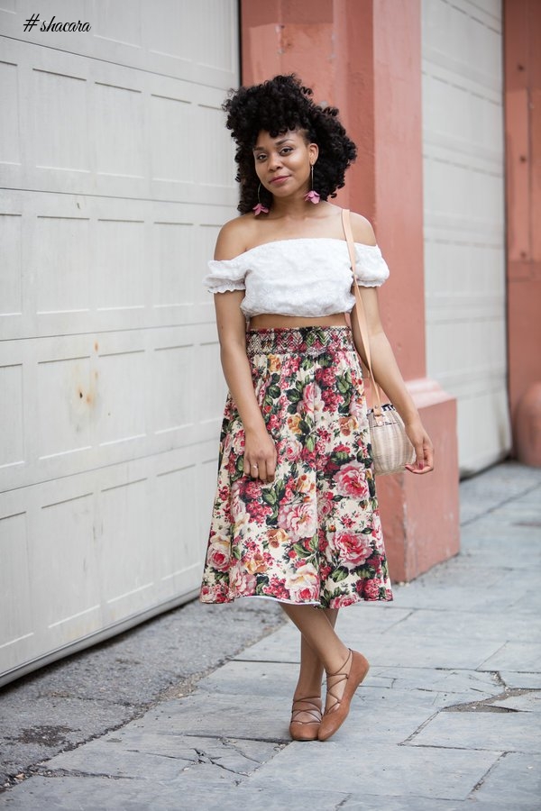 THE BEST STREET STYLE LOOKS FROM THE 2017 ESSENCE FESTIVAL