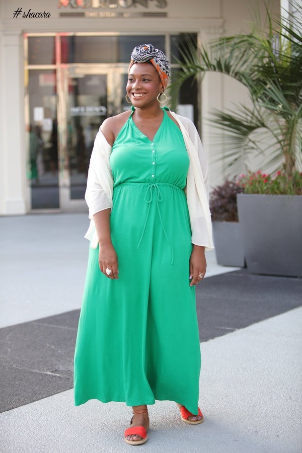 THE BEST STREET STYLE LOOKS FROM THE 2017 ESSENCE FESTIVAL