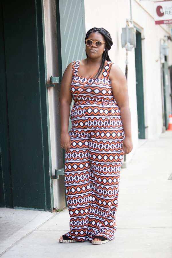 THE BEST STREET STYLE LOOKS FROM THE 2017 ESSENCE FESTIVAL