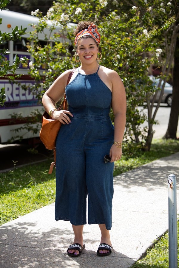 THE BEST STREET STYLE LOOKS FROM THE 2017 ESSENCE FESTIVAL