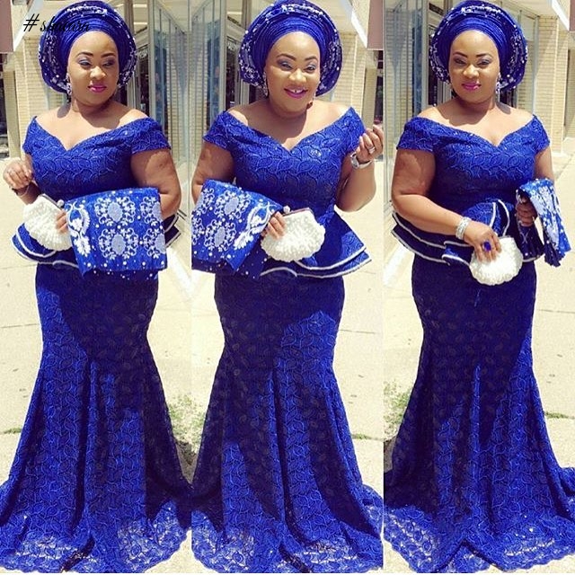 PLUS SIZE ASO EBI STYLE INSPIRATION