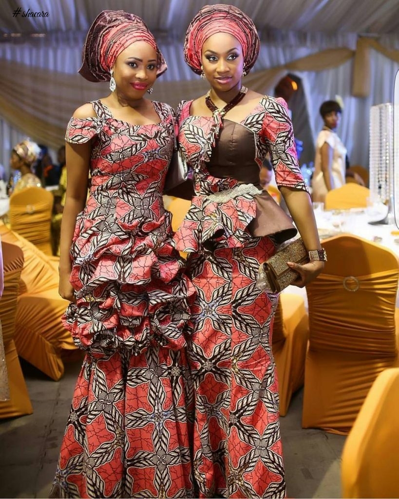 THE BEST ASO EBI STYLES FROM THIS PAST WEEKEND