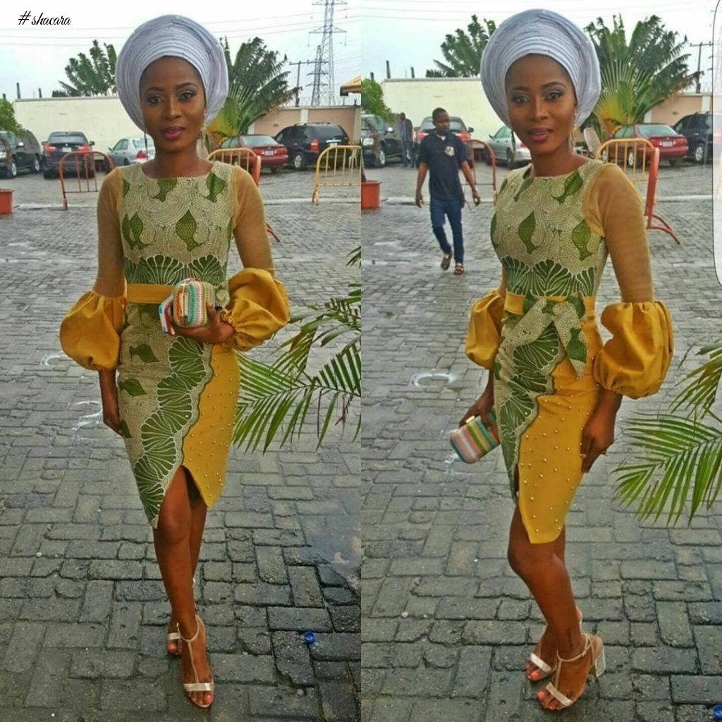 THE BEST ASO EBI STYLES FROM THIS PAST WEEKEND