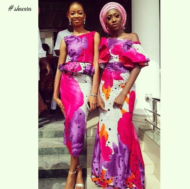 THE BEST ASO EBI STYLES FROM THIS PAST WEEKEND