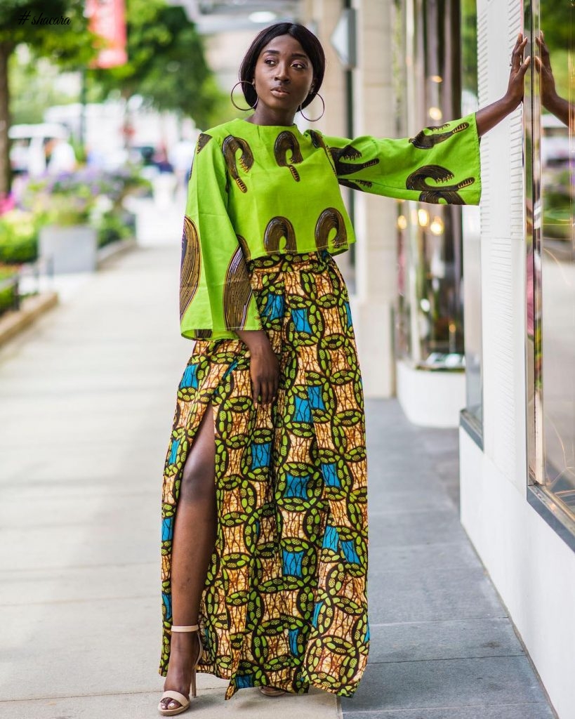 HOT ANKARA STYLES YOU SHOULD CATCH UP WITH