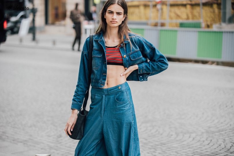 Paris Couture Street Style