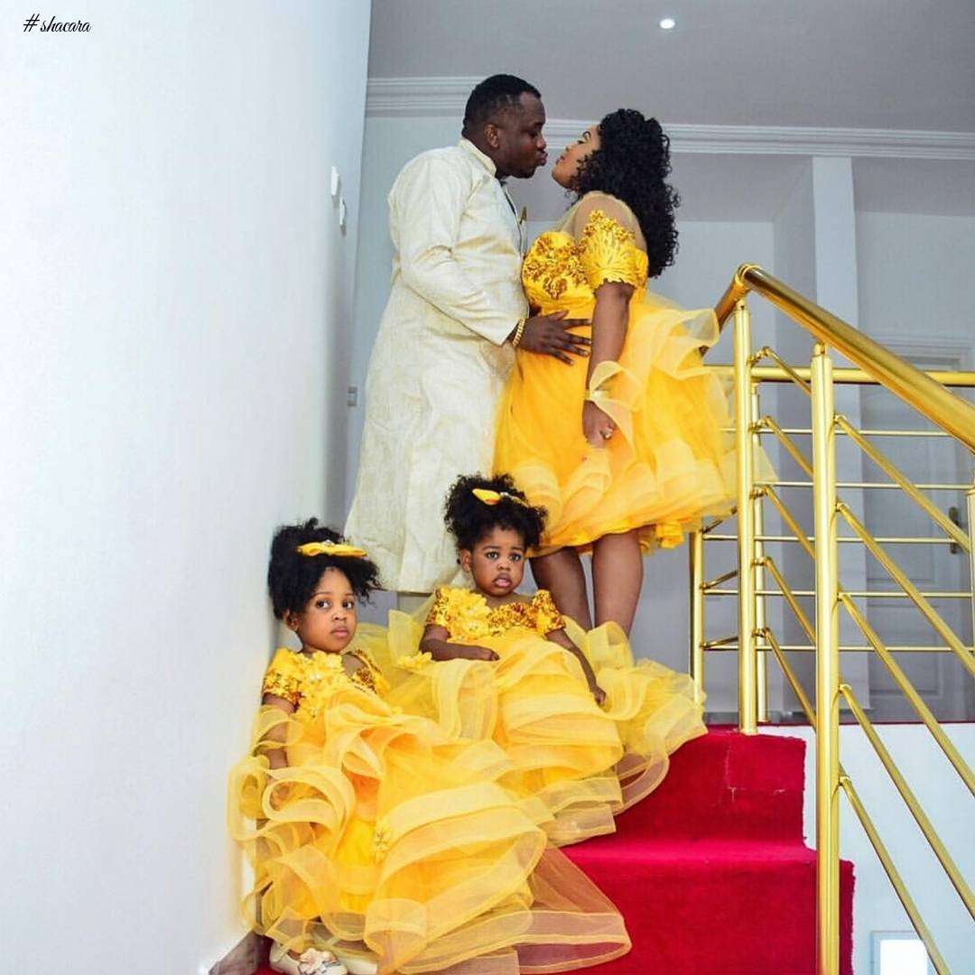 ADDICTIVE FAMILY ASO EBI STYLES