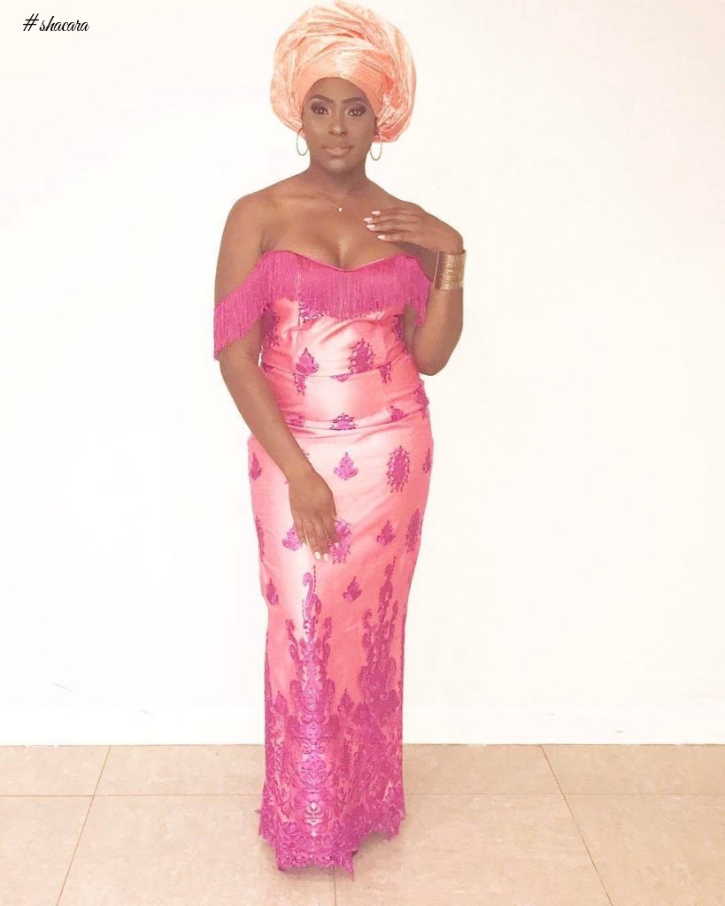 ASO EBI STYLES