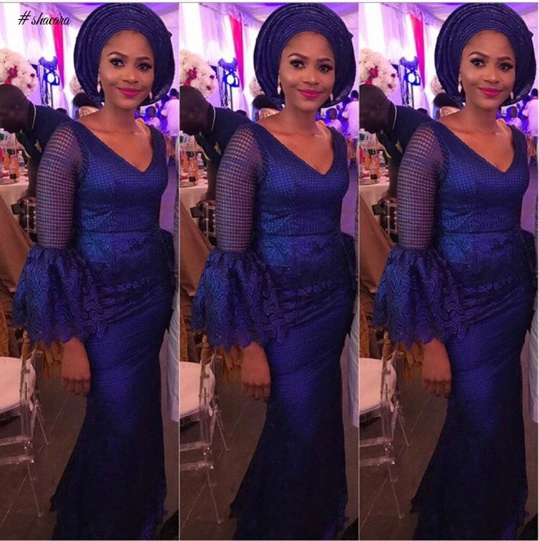 BEAUTIFUL ASOEBI STYLES FOR YOUR OWAMBE PARTY