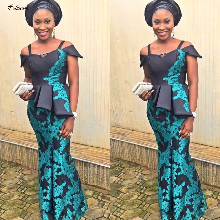 BEAUTIFUL ASOEBI STYLES FOR YOUR OWAMBE PARTY