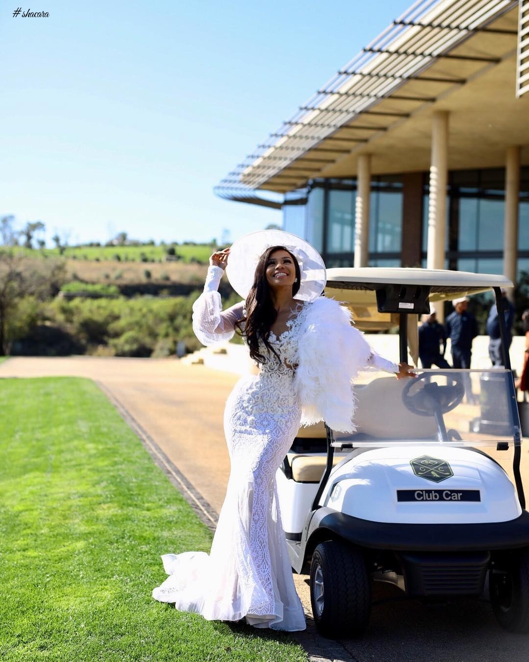 5 Fabulous Style Shots Of Bonang Matheba We Love