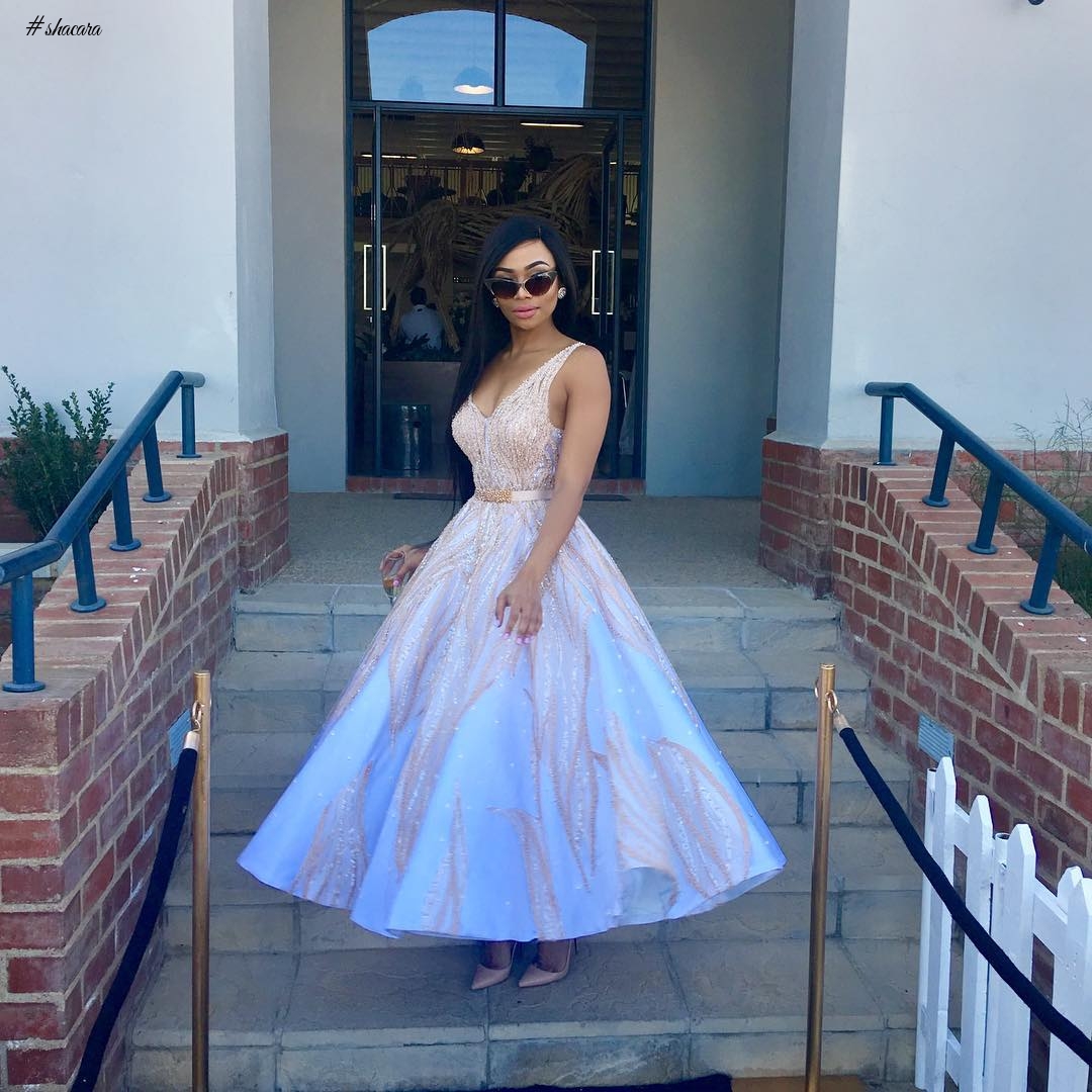 5 Fabulous Style Shots Of Bonang Matheba We Love