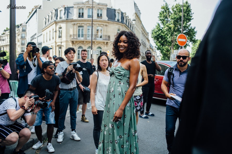 Dapper Dudes Take Over Paris During Men's Fashion Week