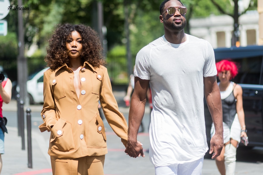 Dapper Dudes Take Over Paris During Men's Fashion Week