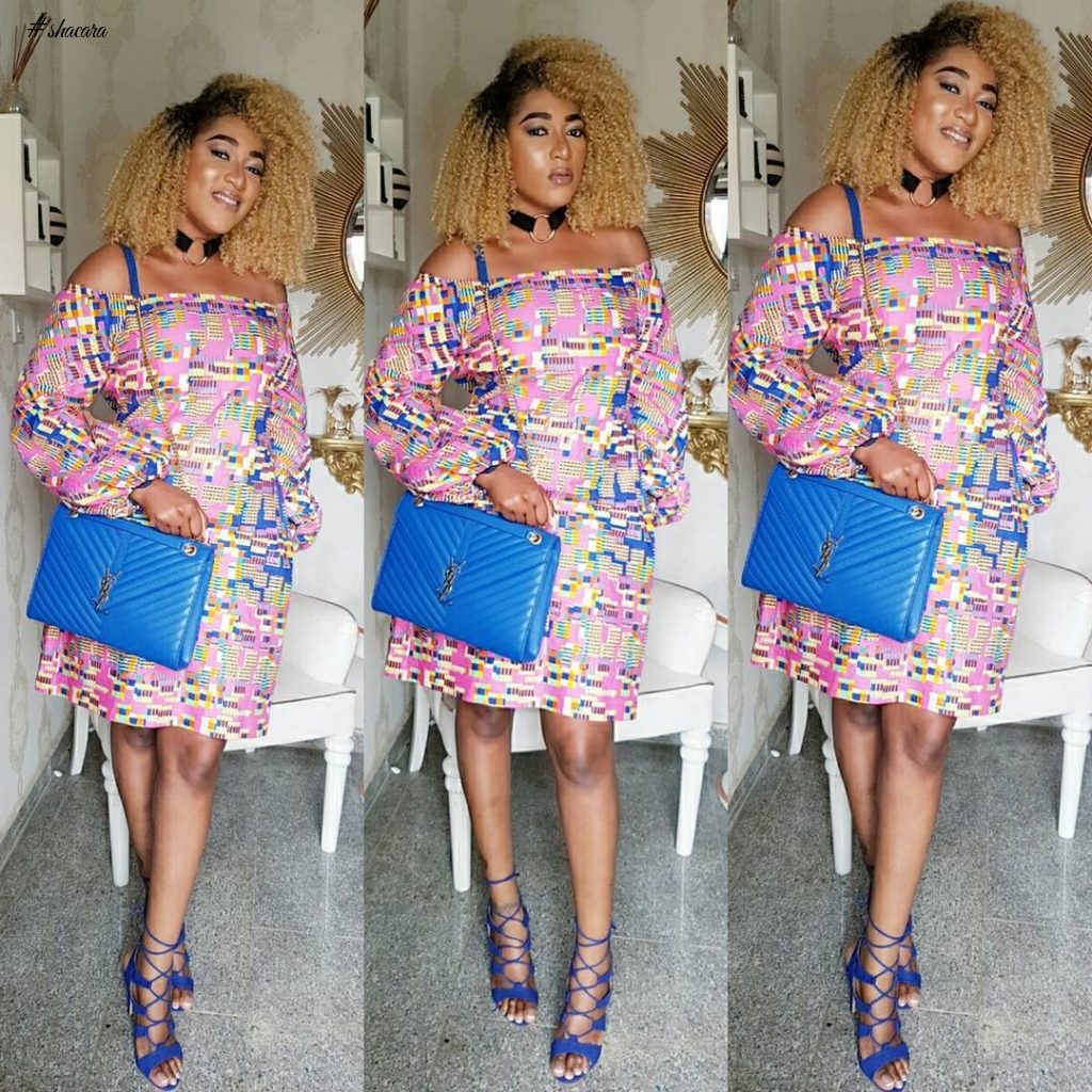 RUKKY SANDA’S EXPENSIVE TASTE