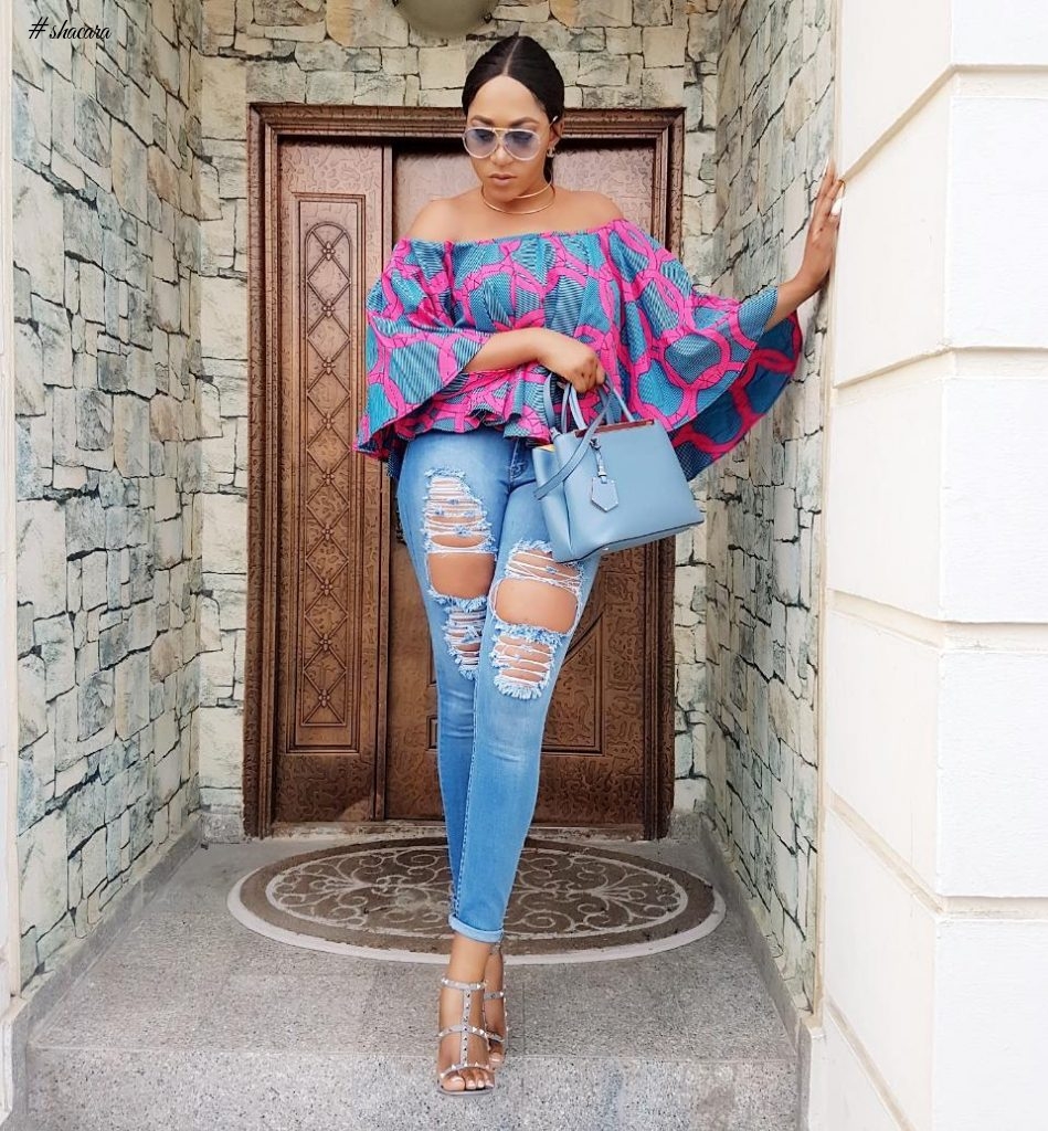 RUKKY SANDA’S EXPENSIVE TASTE