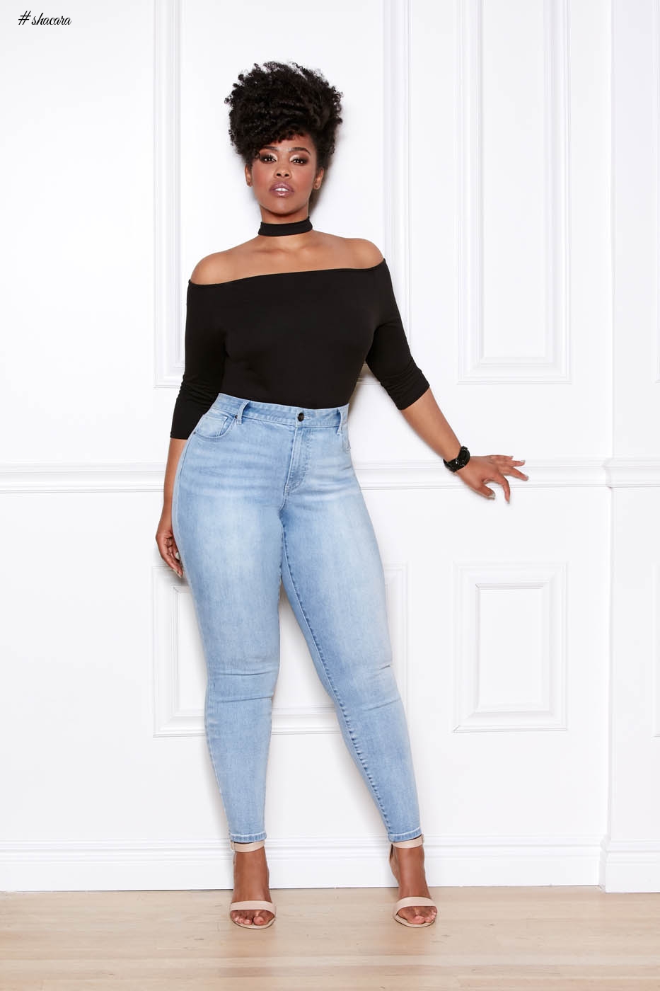 CASUAL OUTFITS FOR PLUS SIZE WOMEN