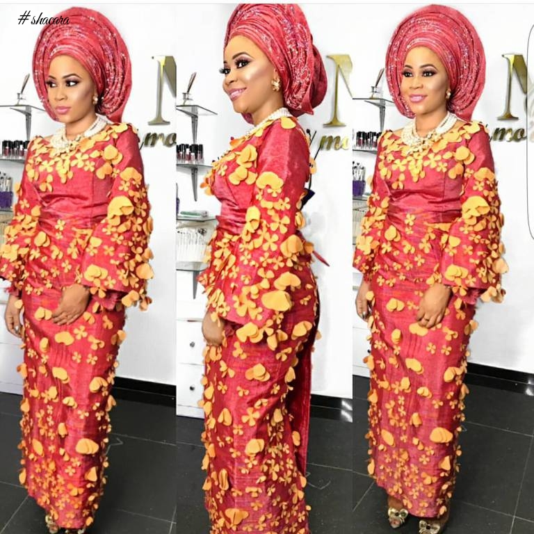 THESE ASOEBI STYLES ARE TOTALLY OFF THE HOOK!