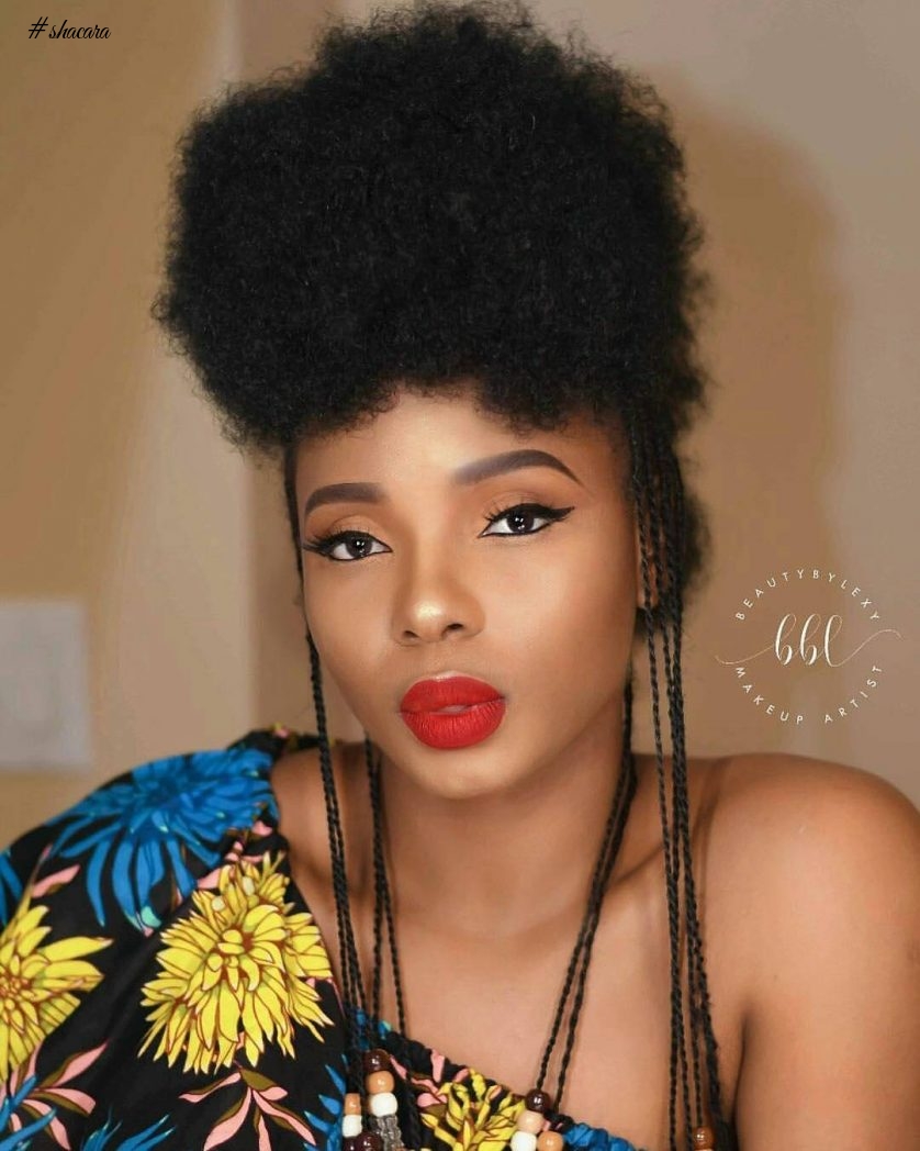 Yemi Alade & Hundreds Of Women From Africa To America Join The Fulani Braids Revolution; See Inside