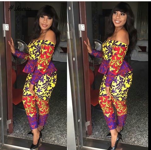 Revamp Your Closet This Month With These Fabulous Latest African Print Styles From Instagram