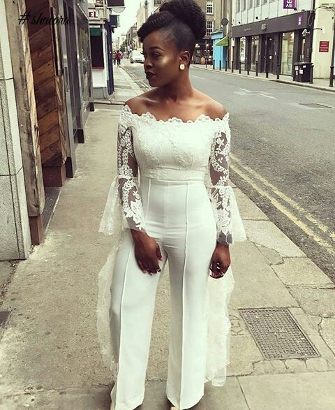 Looking To Be That Classy Wedding Guest? Then These All White Looks Are Your Perfect Inspirations