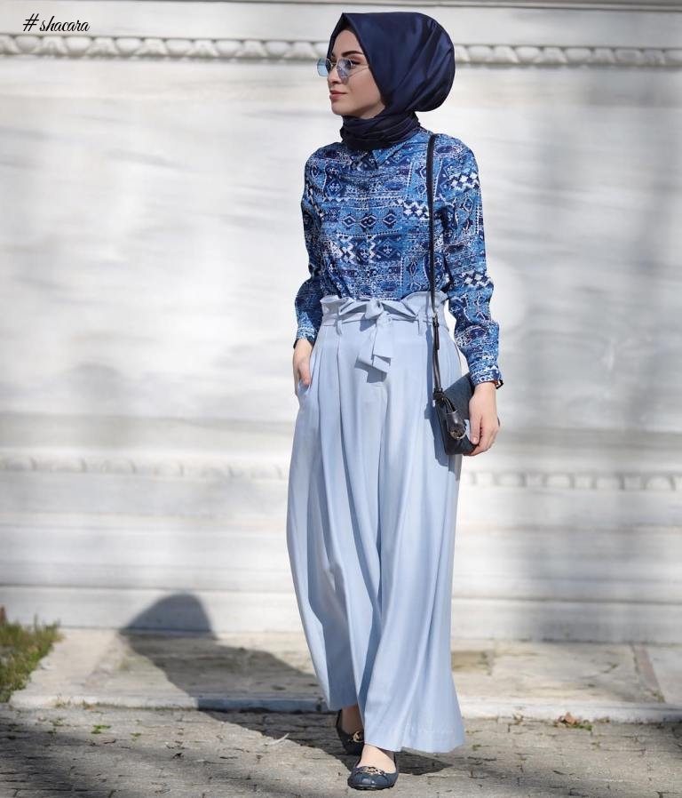 HIJAB FASHION: SLAY IN MODESTY