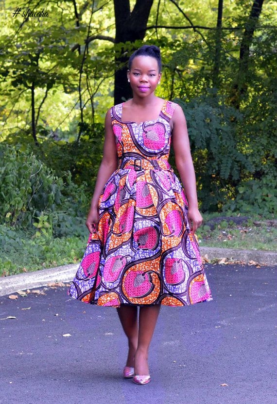 MODEST ANKARA STYLES LOOK-BOOK