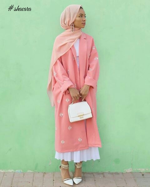 8 Stylish Looks You Can Rock For Friday Jumu’ah Prayers, Inspired By Muslimah Style Blogger Saufeeya