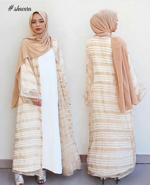 8 Stylish Looks You Can Rock For Friday Jumu’ah Prayers, Inspired By Muslimah Style Blogger Saufeeya