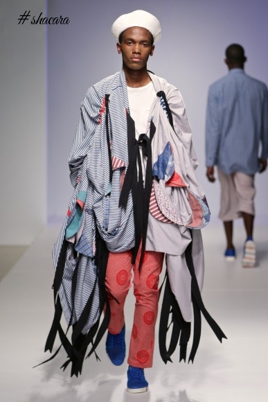 Imprint, Another, ALC and 2Bop @ South Africa Menswear Week 2017