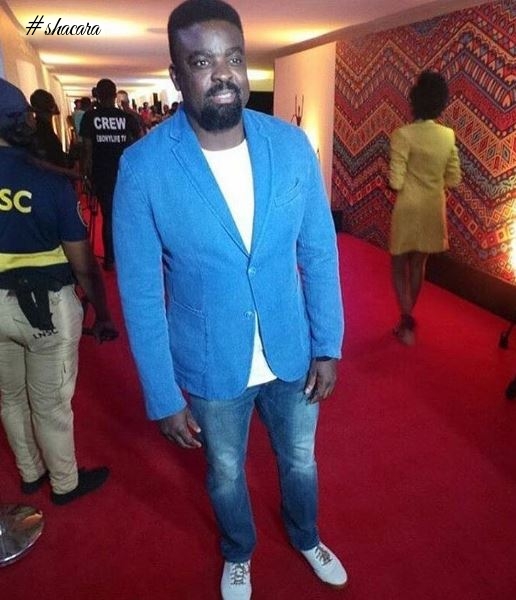 First Photos! Stephanie Linus, Bimbo Akintola, Somkele Idhalama At The #AMAA2017