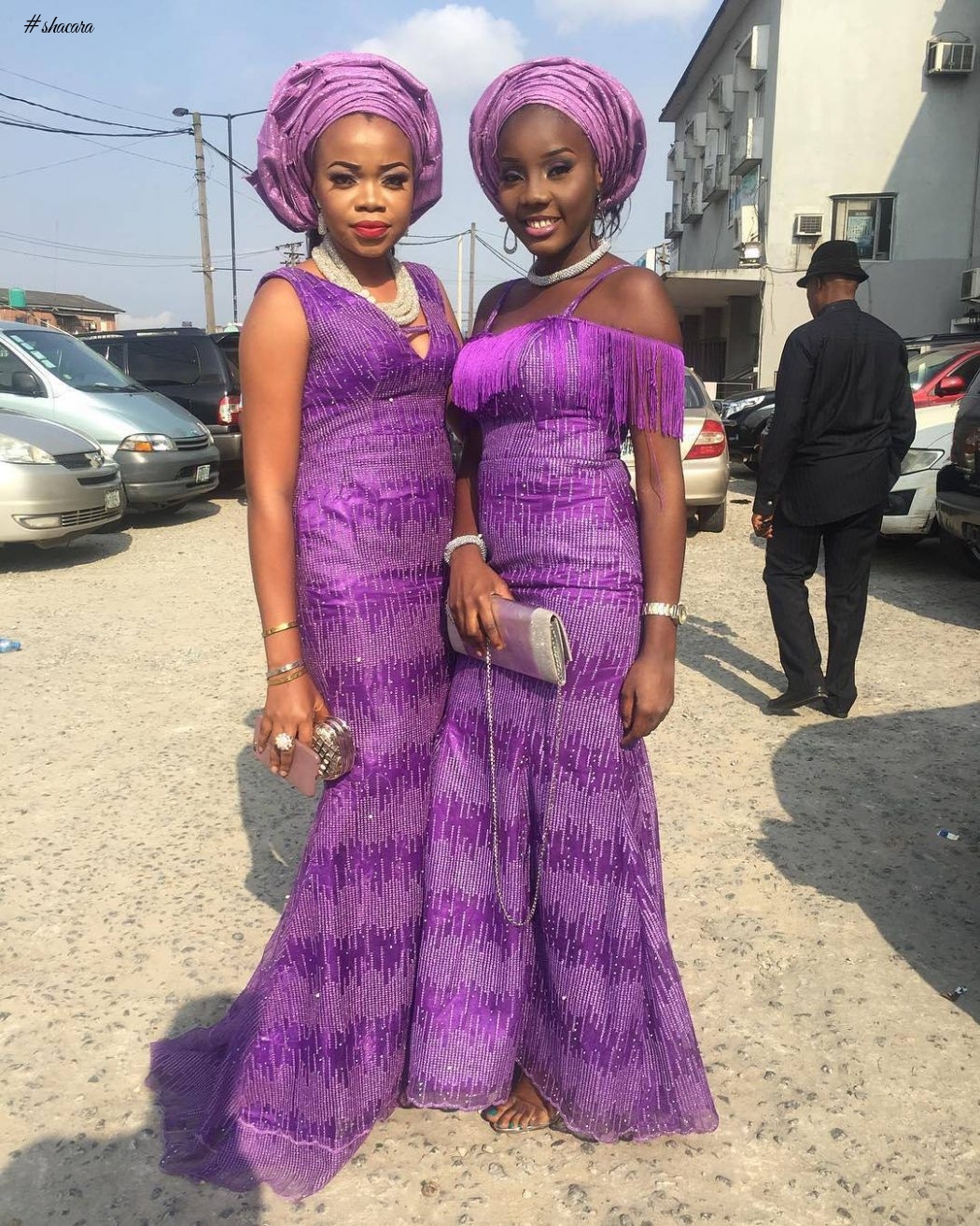 CARPET WORTHY ASO EBI STYLES